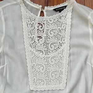 Express blouse